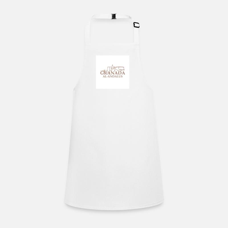 Grenade Children's Apron