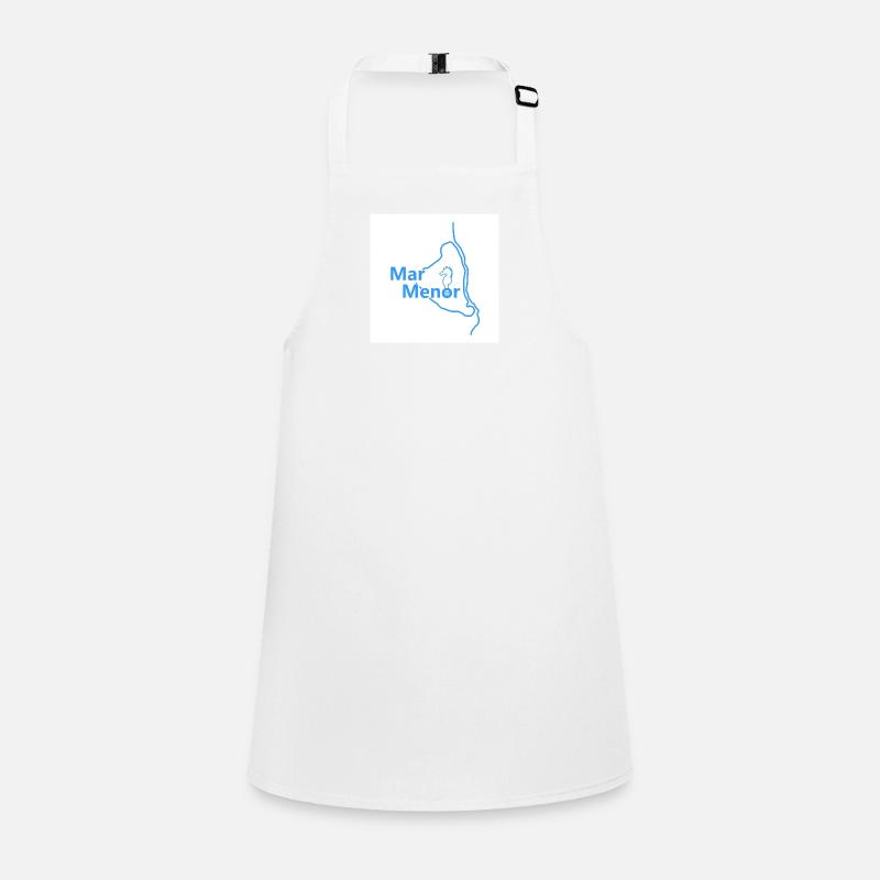 Mar Menor Children's Apron