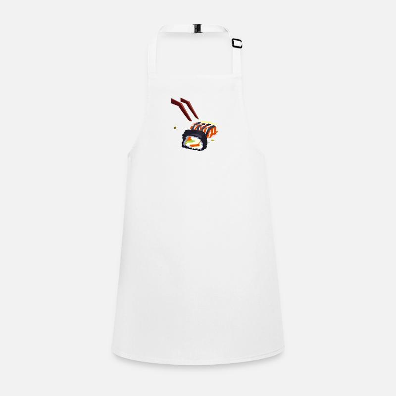 Sushi Children's Apron