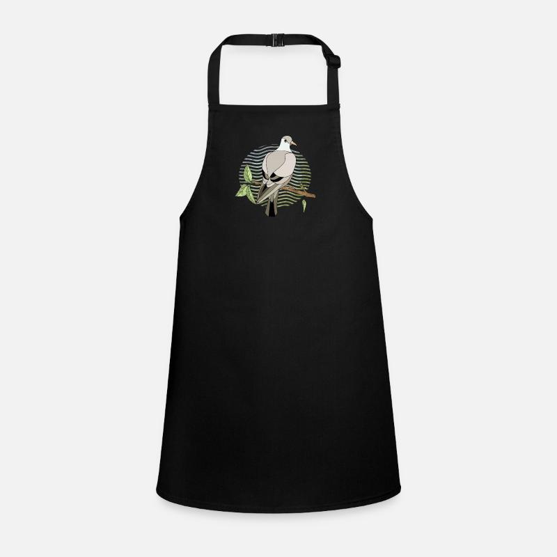Bird Children's Apron