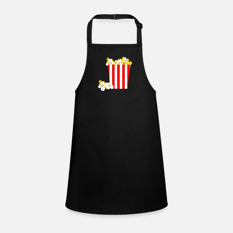 Pop-corn Tablier Enfant