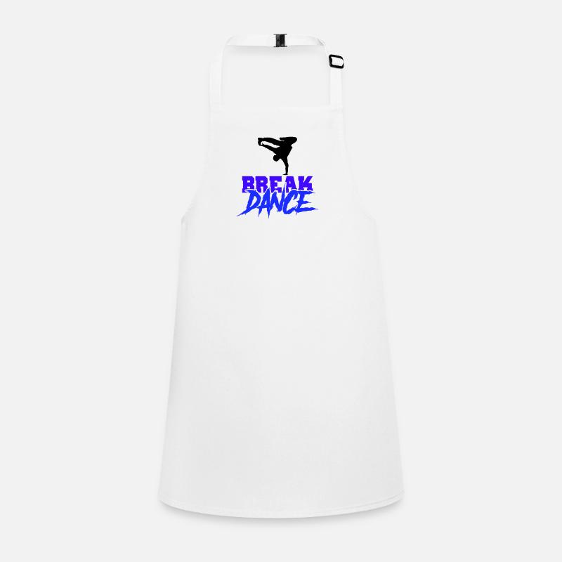 Break Dance Children's Apron