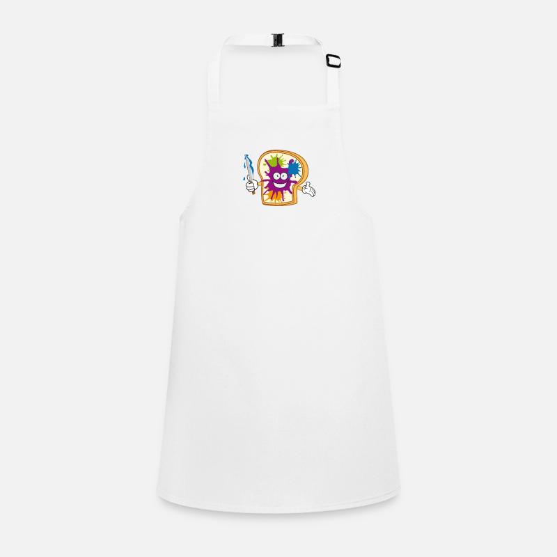 Toast Children's Apron