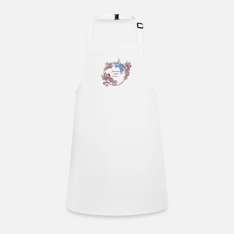 Magnolia Tablier Enfant