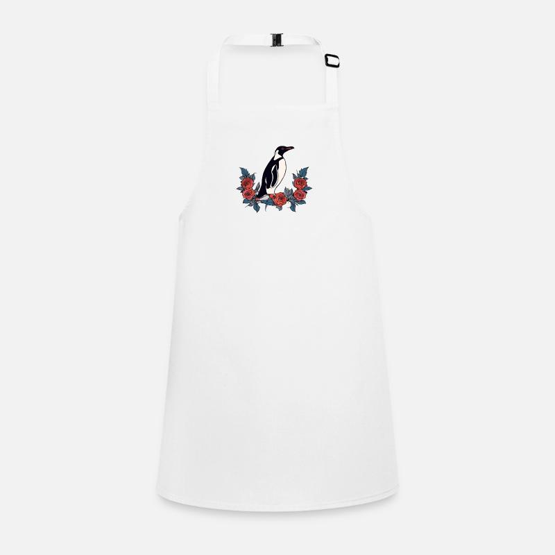 Pingouin Tablier Enfant
