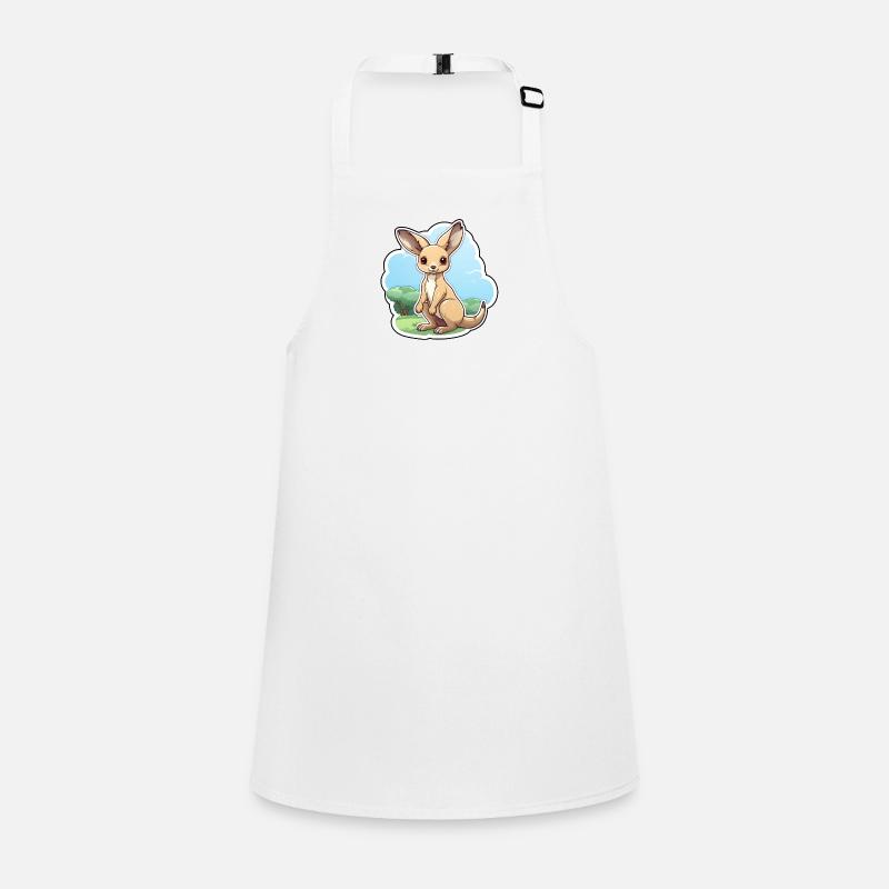 Kangaroo Children's Apron
