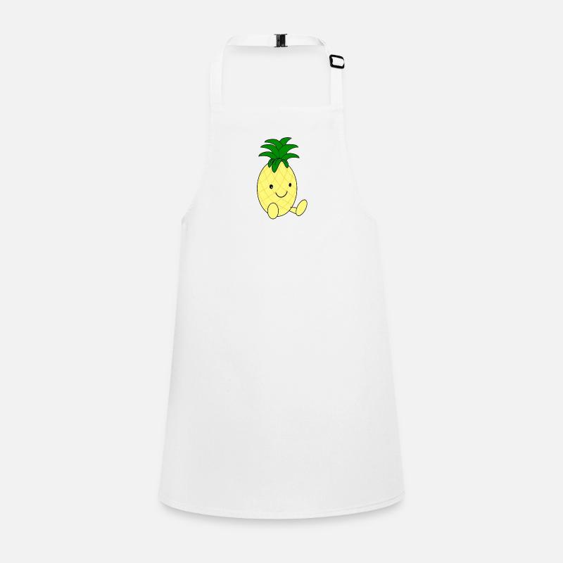 Sweet pineapple Children's Apron