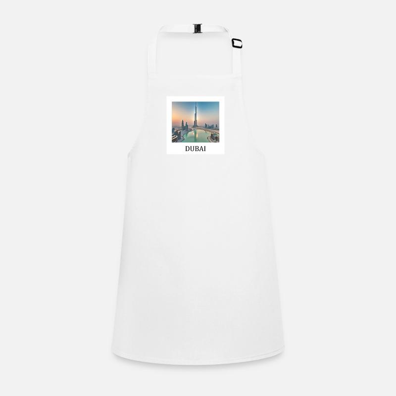 Dubai Children's Apron