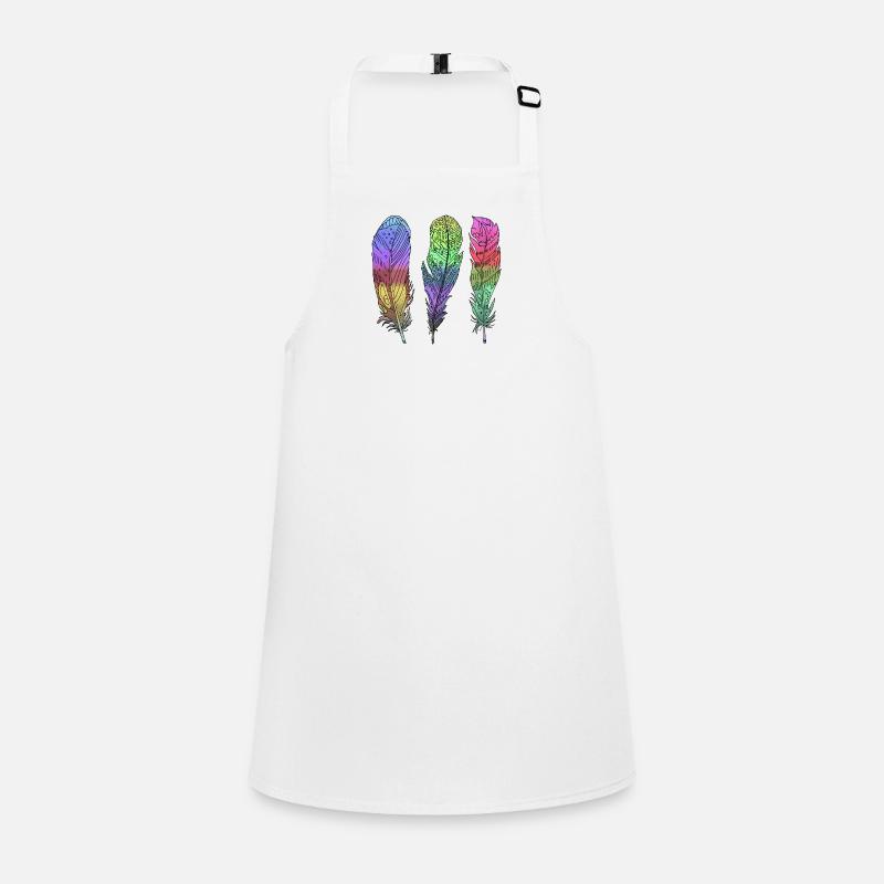 Pen Children's Apron