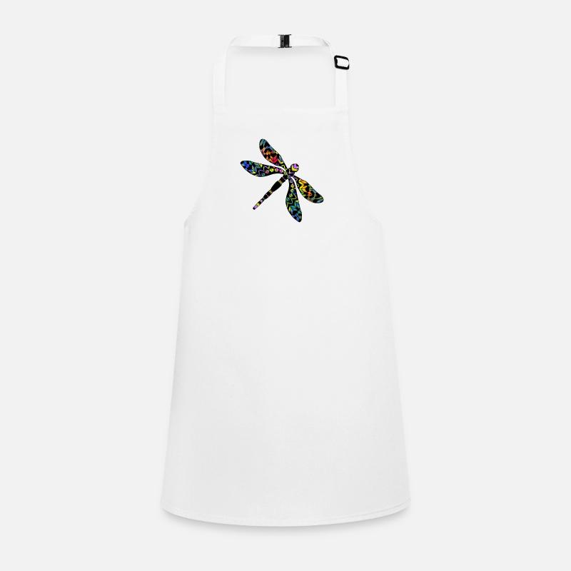 Dragonfly Children's Apron