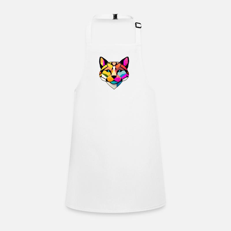 Chat persan, matou ou chat, chat, propriétaire de chat, chat domestique Tablier Enfant