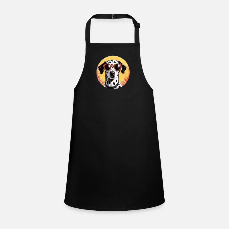 Dalmatian Children's Apron