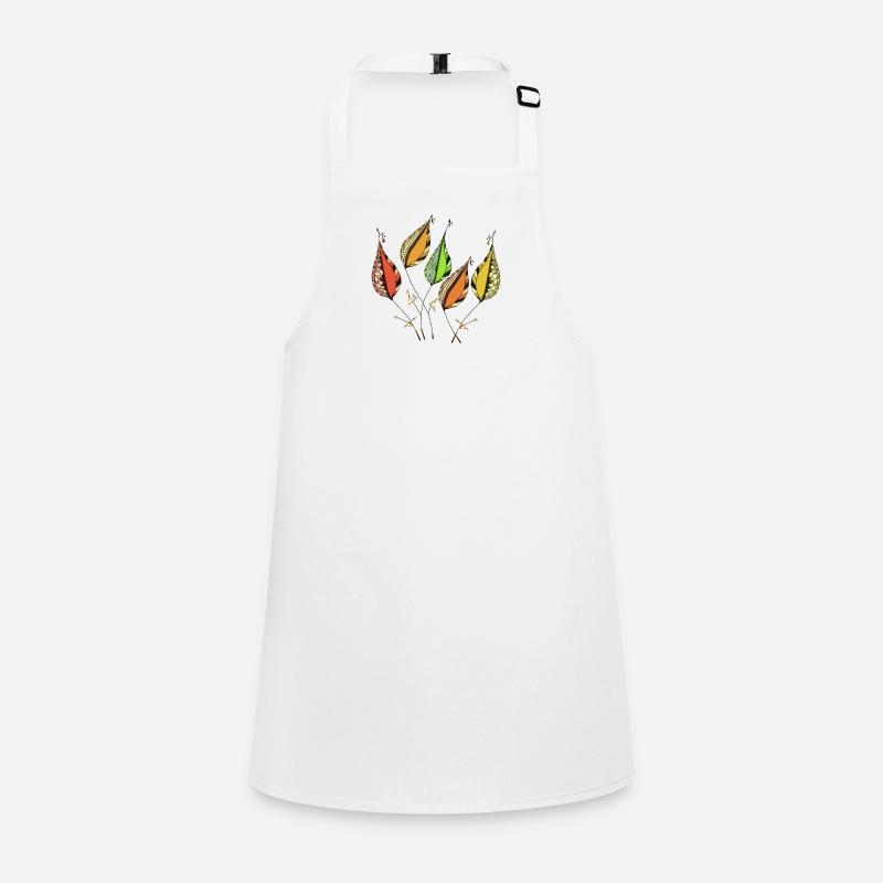 List Children's Apron
