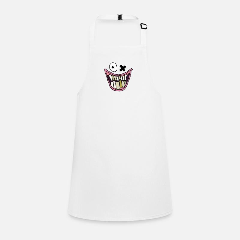Joker Schürze für Kinder