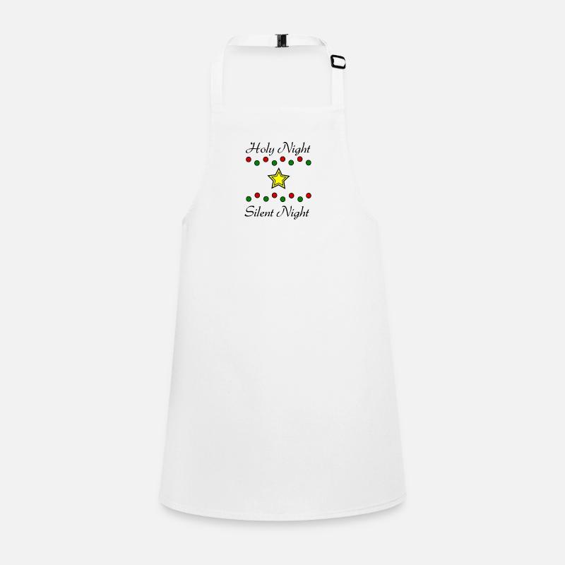 Holy night Children's Apron