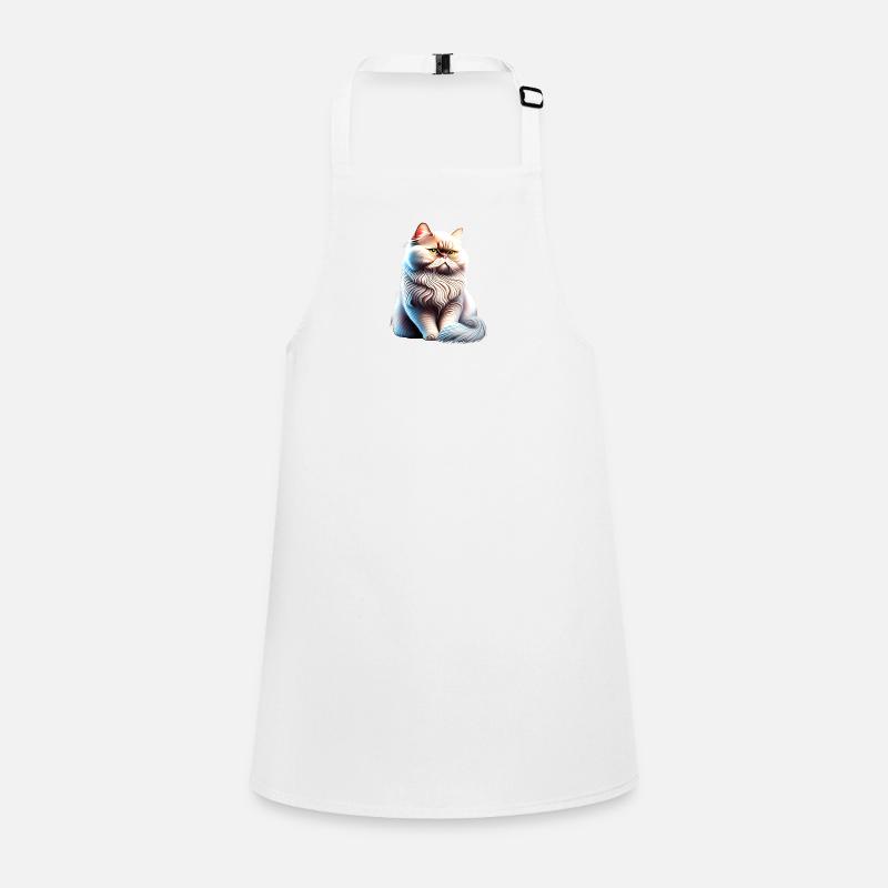 Chat persan, Tomcat, Chat domestique, Chat, Propriétaire de chat Tablier Enfant