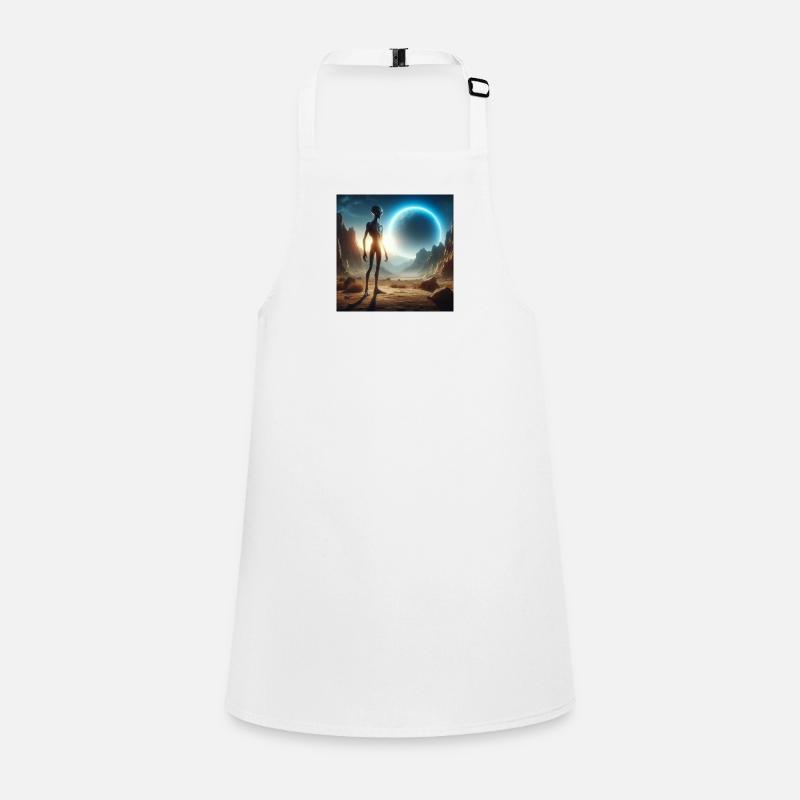 Astronomy Astrophysics Children's Apron