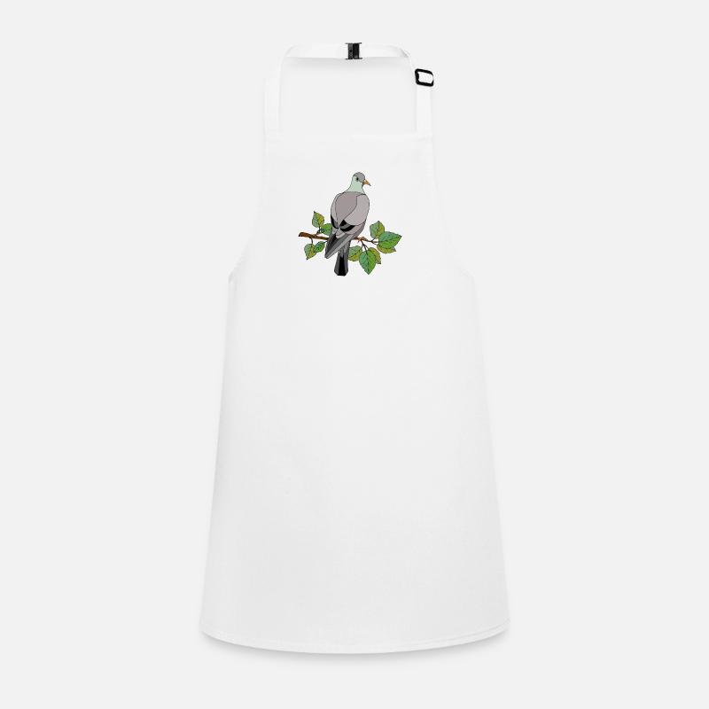 Oiseau Tablier Enfant