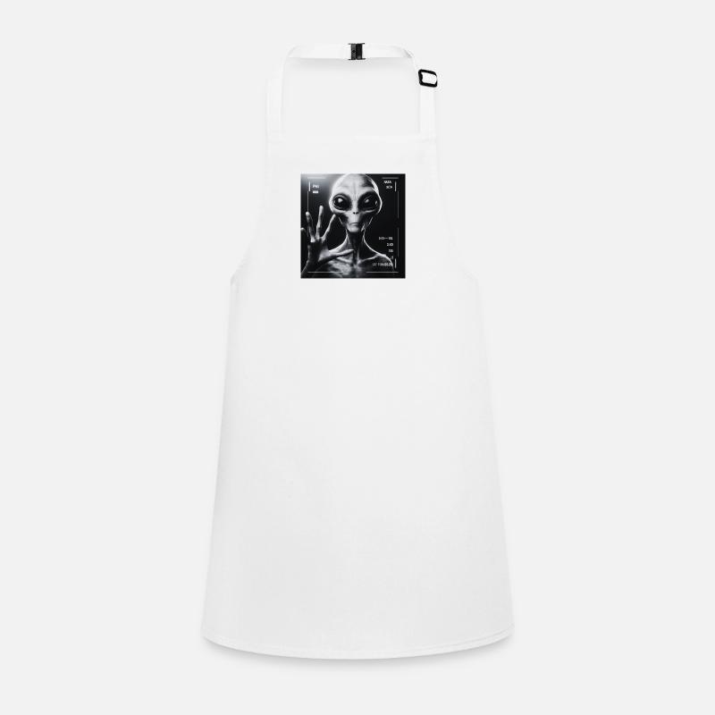 Astronomy Children's Apron
