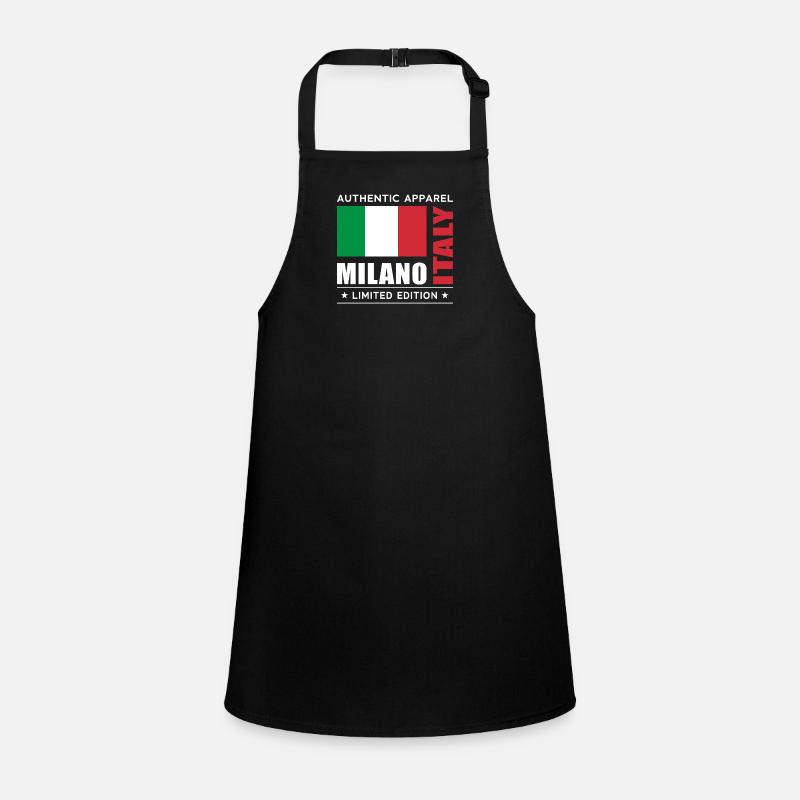 Milano Children's Apron