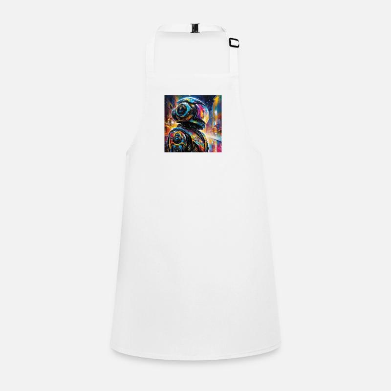 Astronaut Children's Apron