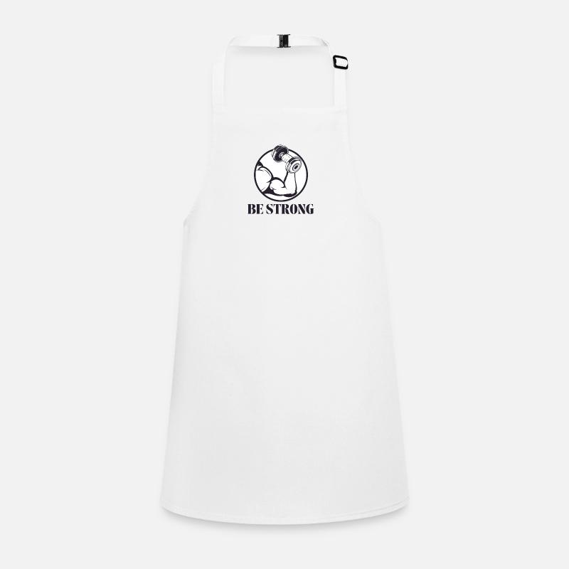 Be strong 💪 Children's Apron