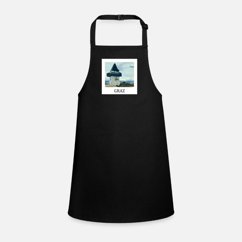 Graz Children's Apron
