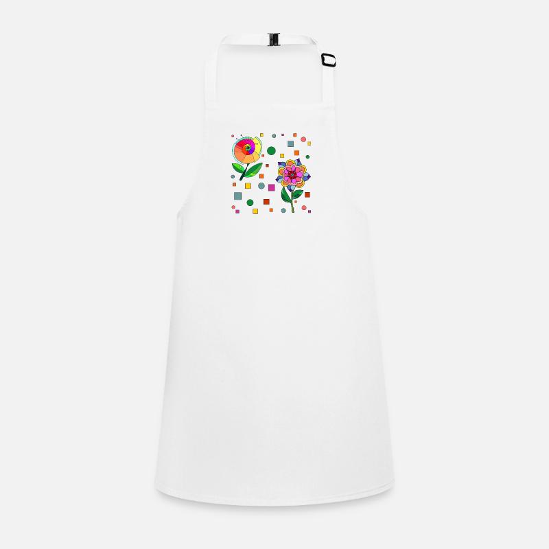 Fleur Tablier Enfant