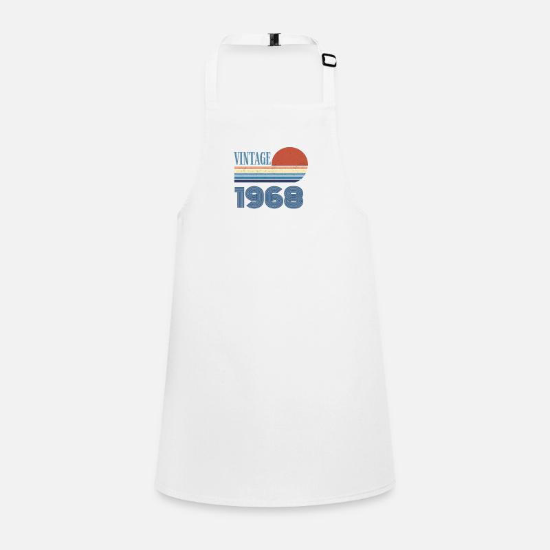 vintage 1968 Children's Apron