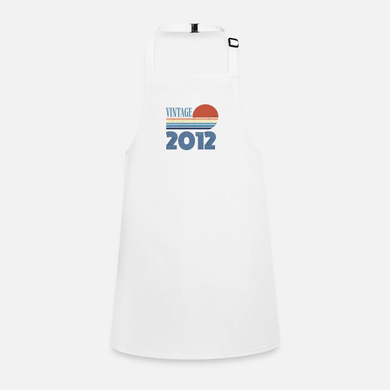 vintage 2012 Tablier Enfant