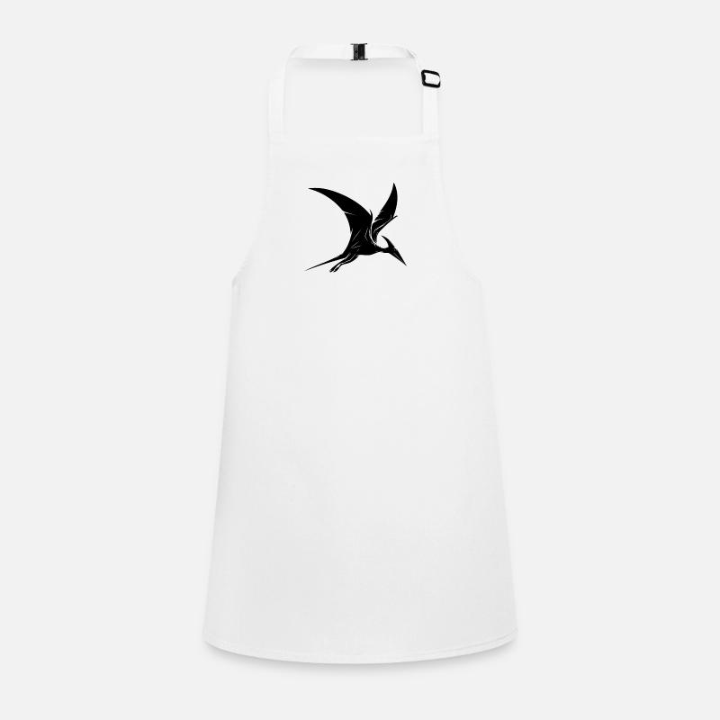 Flying Dinosaur Pterosaur Dino Pteranodon Children's Apron