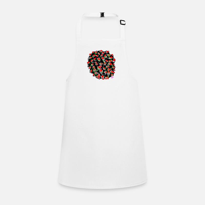 LETHAL DEFo III 2107 VIRUS Children's Apron