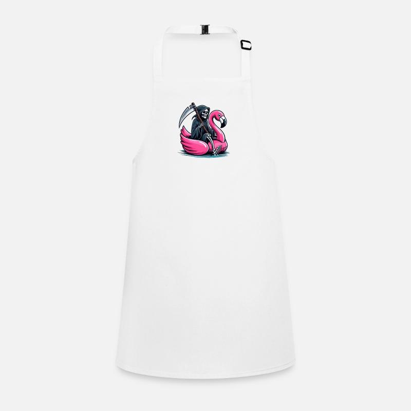 Faucheur de vacances Tablier Enfant