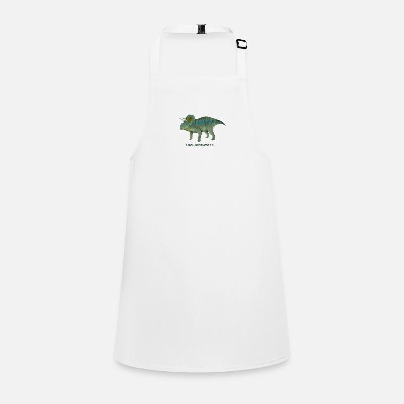 ANCHICERATOPS Tablier Enfant