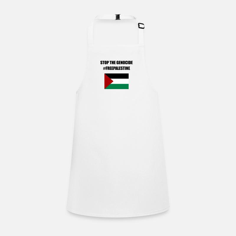 Palestine libre Tablier Enfant