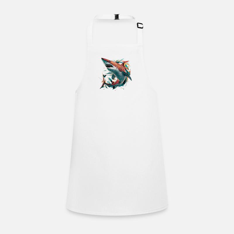 Shark Tablier Enfant