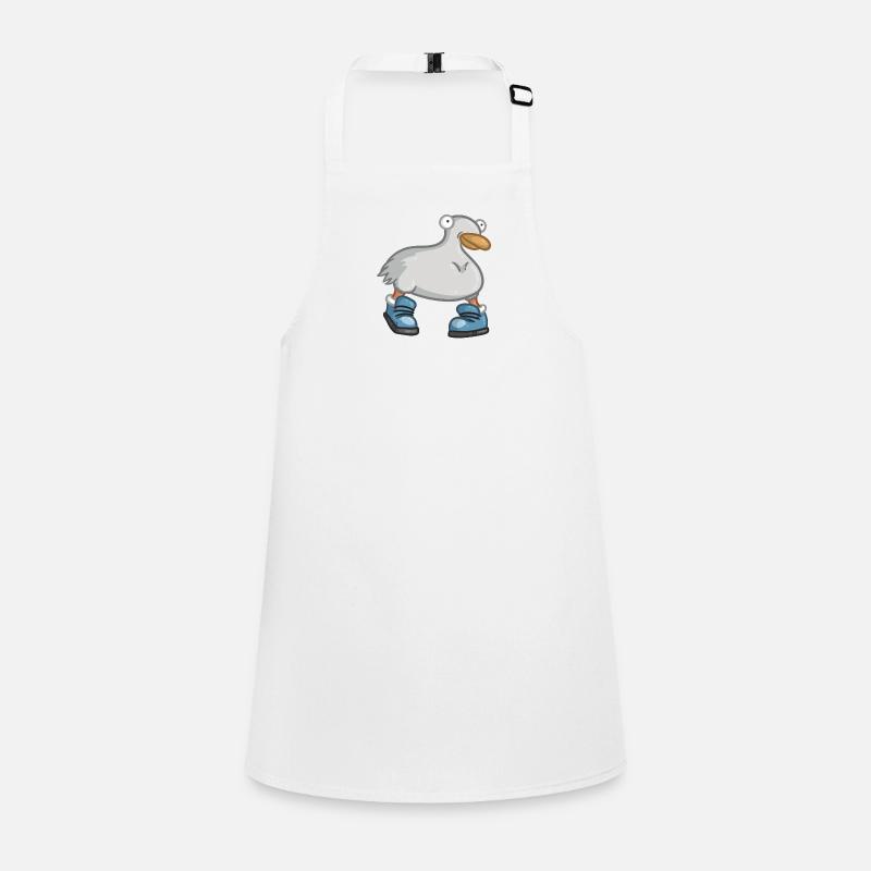 duck Children's Apron
