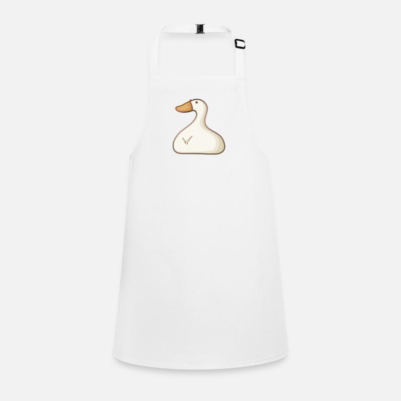 canard Tablier Enfant