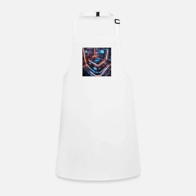 Circuit City Children's Apron