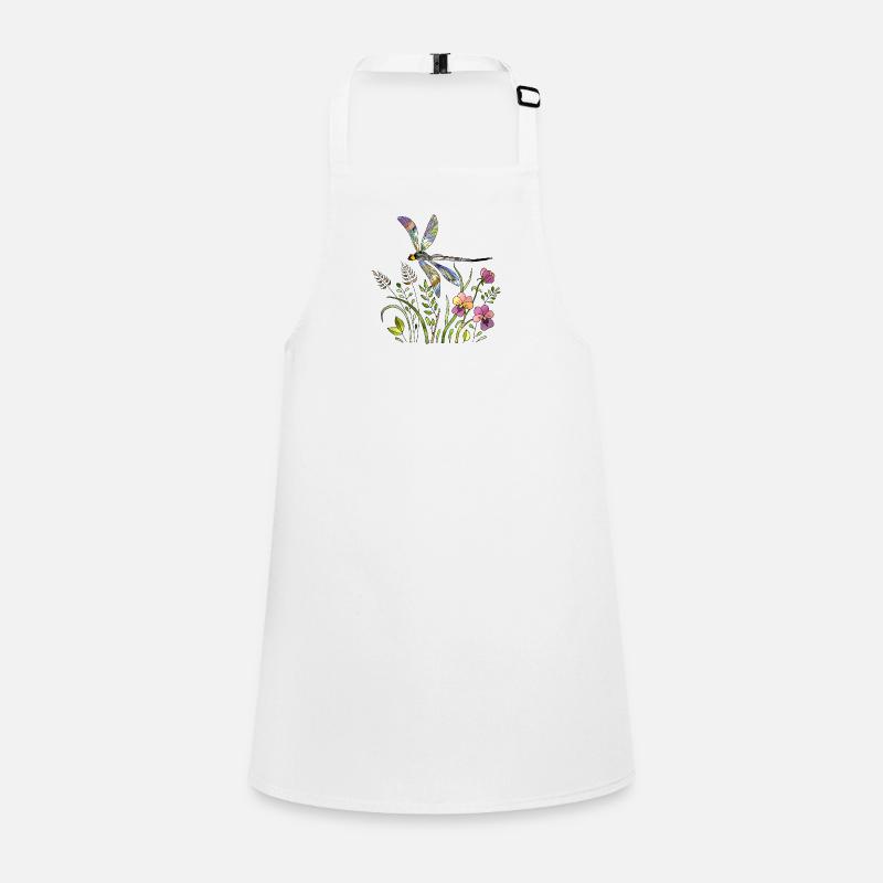 Dragonfly Children's Apron