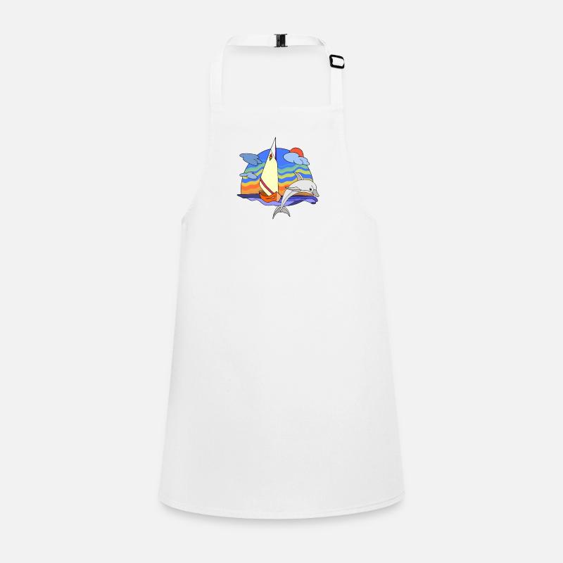 Voilier Tablier Enfant