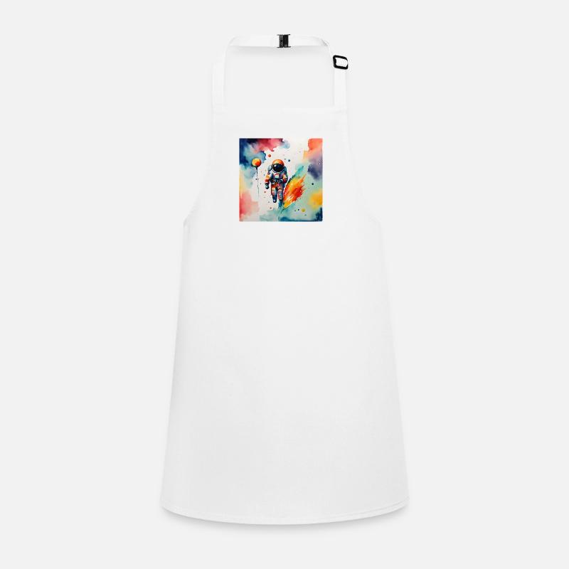 Astronaute Tablier Enfant