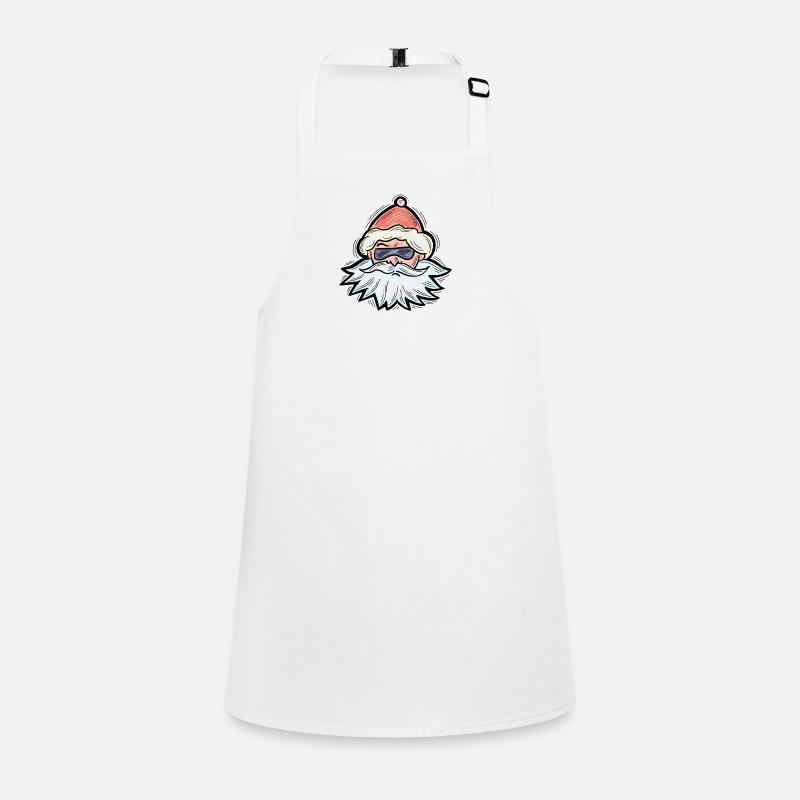 Santa Claus Children's Apron
