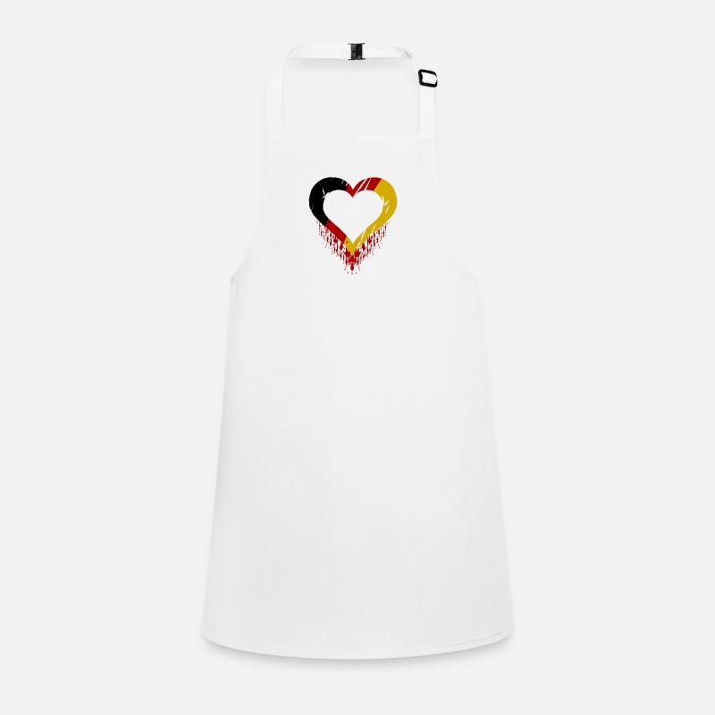 Homesickness for Germany Children's Apron