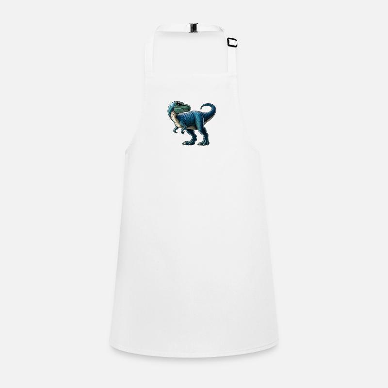 Géant Mammifère Dino T-Rex Tablier Enfant