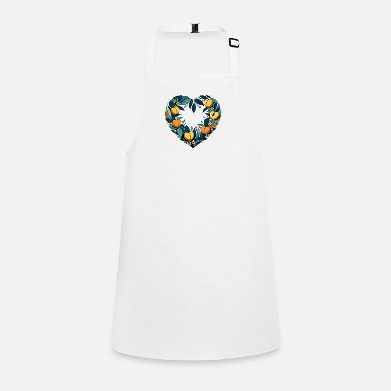 Peaches Children's Apron