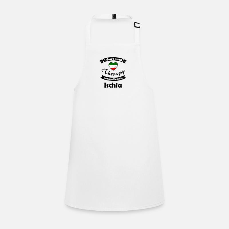 Therapy in Ischia Children's Apron