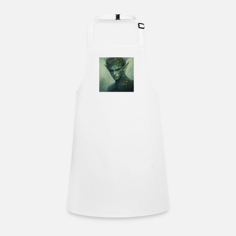 Elf Children's Apron