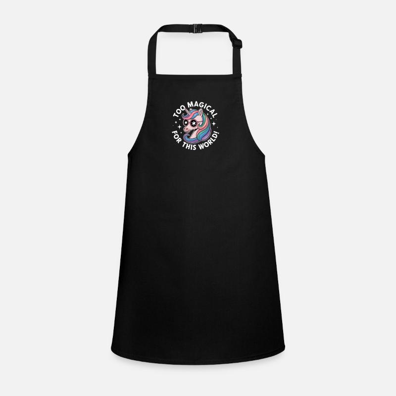Too Magical For This World! Children's Apron