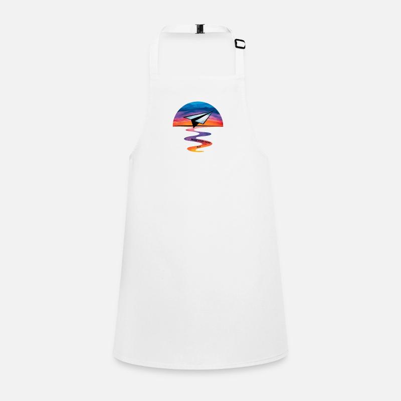 Make Your Ideas Fly Children's Apron